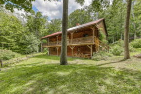 Drop Point Cabin